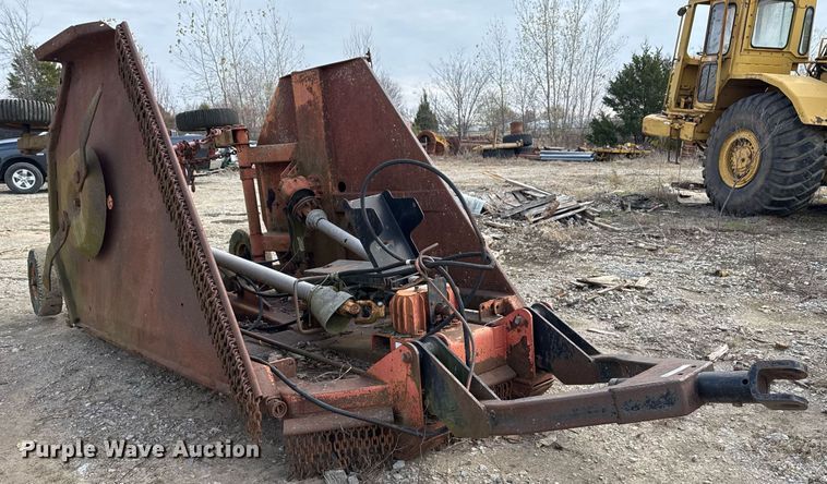 image for item DJ9737 Brush Hog 7030 batwing rotary mower