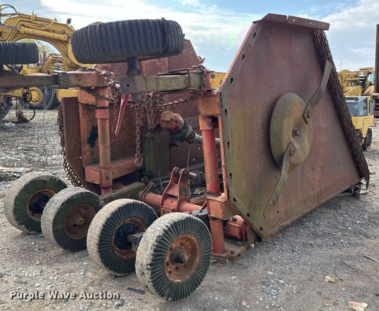 image for item DJ9737 Brush Hog 7030 batwing rotary mower