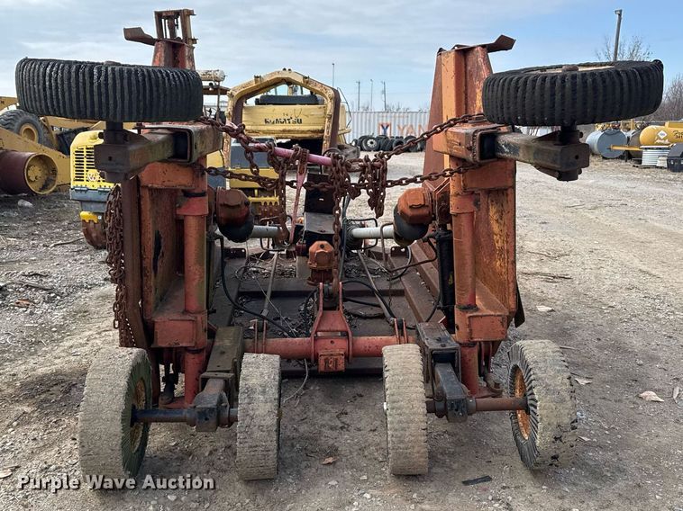 image for item DJ9737 Brush Hog 7030 batwing rotary mower