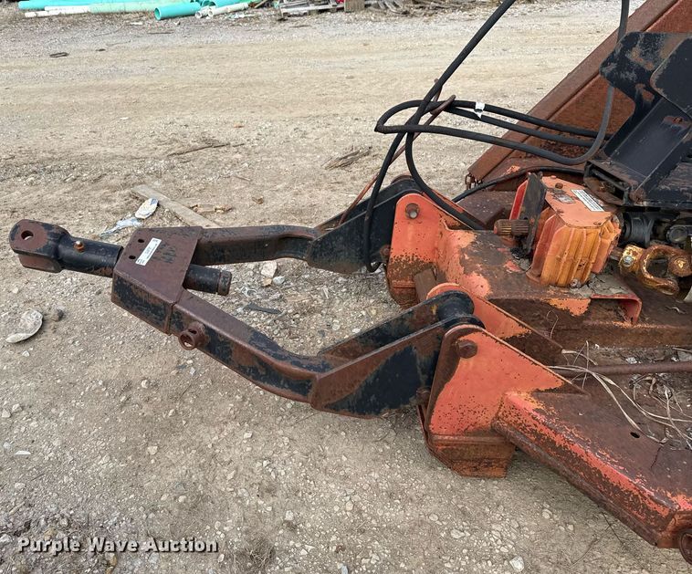 image for item DJ9737 Brush Hog 7030 batwing rotary mower