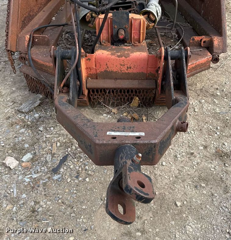 image for item DJ9737 Brush Hog 7030 batwing rotary mower