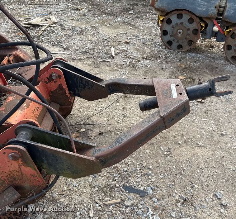 image for item DJ9737 Brush Hog 7030 batwing rotary mower