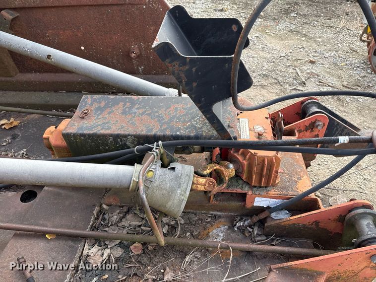 image for item DJ9737 Brush Hog 7030 batwing rotary mower