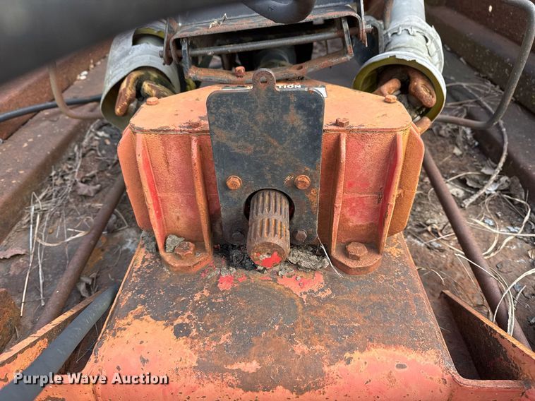 image for item DJ9737 Brush Hog 7030 batwing rotary mower