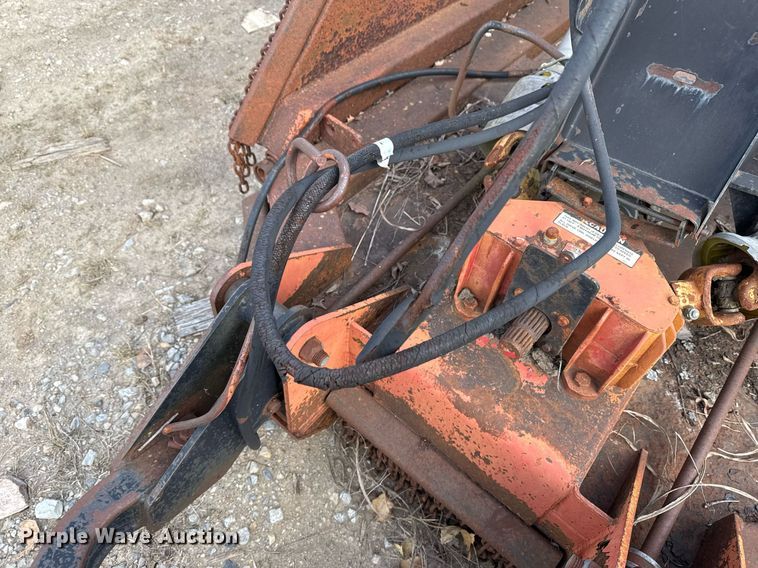 image for item DJ9737 Brush Hog 7030 batwing rotary mower