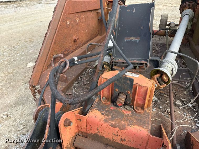 image for item DJ9737 Brush Hog 7030 batwing rotary mower