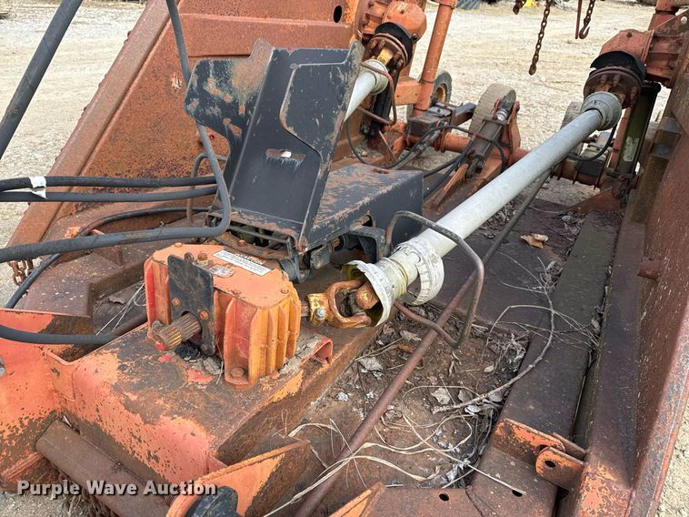 image for item DJ9737 Brush Hog 7030 batwing rotary mower