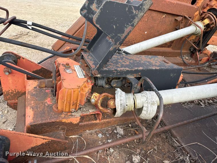 image for item DJ9737 Brush Hog 7030 batwing rotary mower