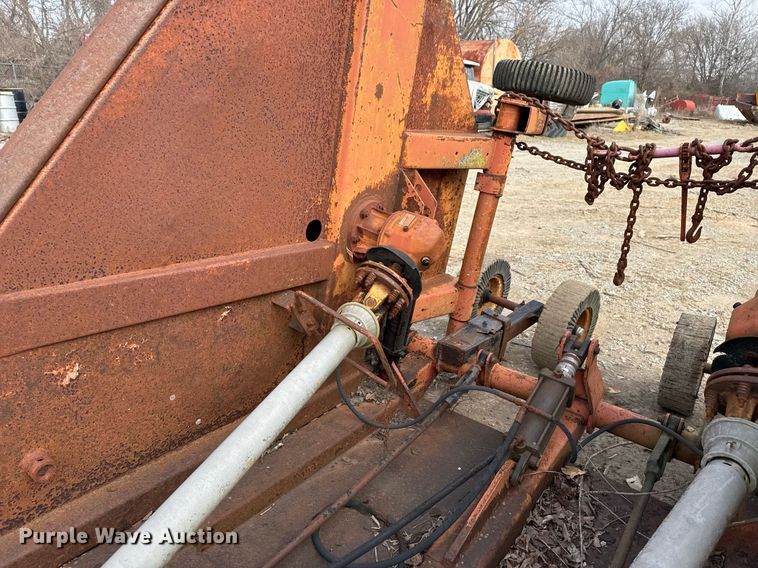 image for item DJ9737 Brush Hog 7030 batwing rotary mower