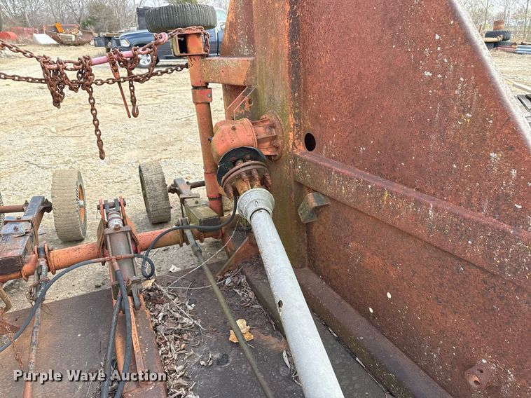 image for item DJ9737 Brush Hog 7030 batwing rotary mower