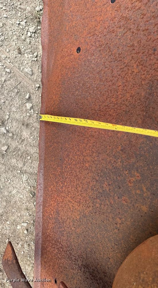 image for item DJ9737 Brush Hog 7030 batwing rotary mower