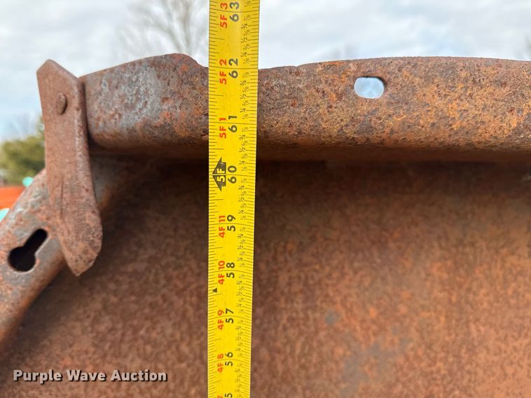 image for item DJ9737 Brush Hog 7030 batwing rotary mower