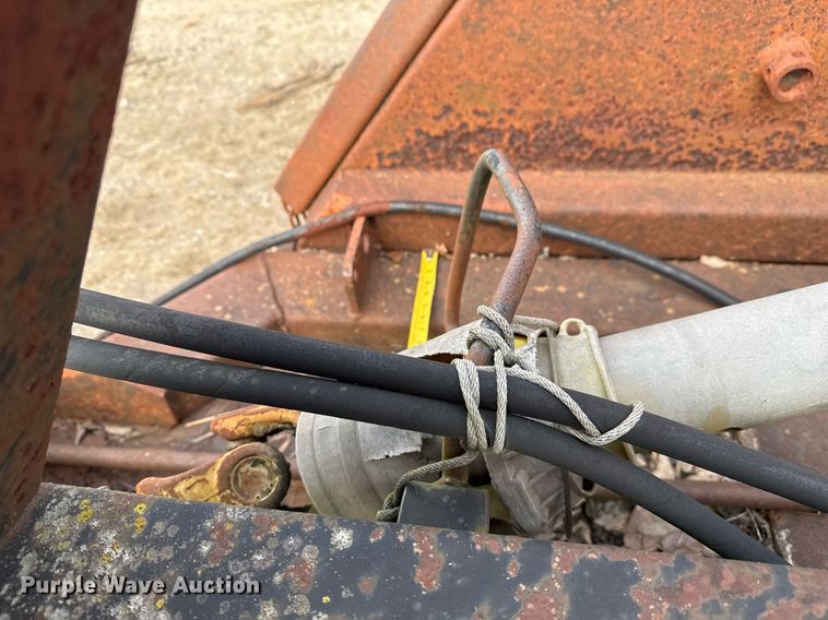 image for item DJ9737 Brush Hog 7030 batwing rotary mower