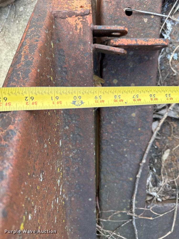 image for item DJ9737 Brush Hog 7030 batwing rotary mower