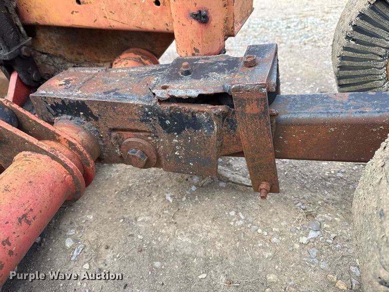 image for item DJ9737 Brush Hog 7030 batwing rotary mower