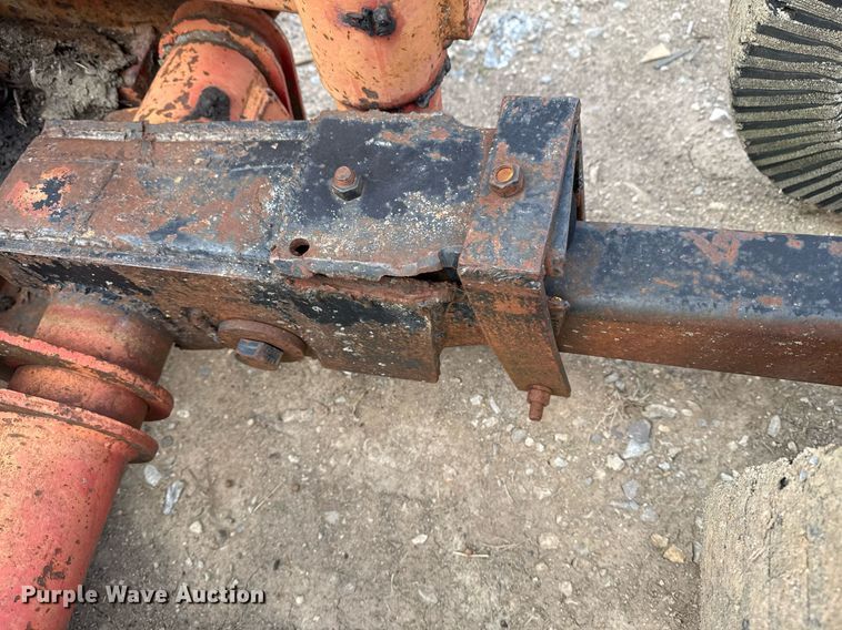 image for item DJ9737 Brush Hog 7030 batwing rotary mower