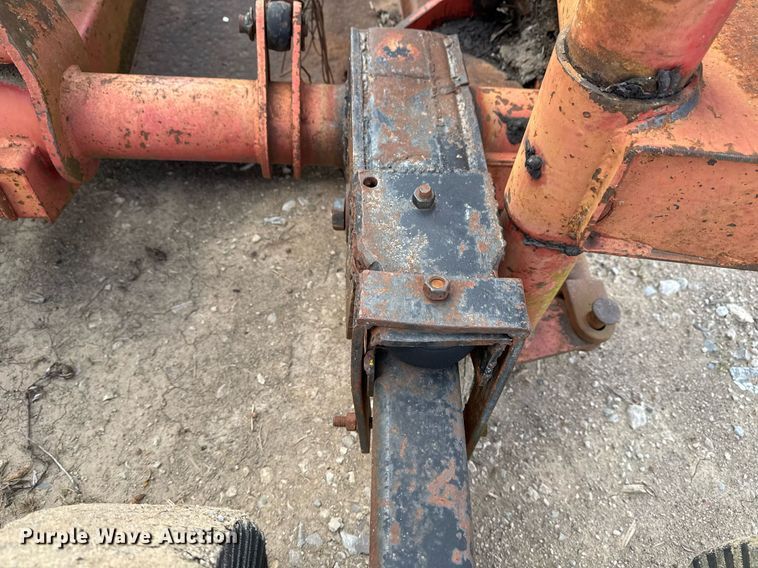 image for item DJ9737 Brush Hog 7030 batwing rotary mower