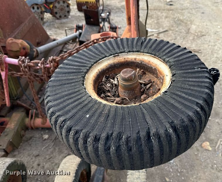 image for item DJ9737 Brush Hog 7030 batwing rotary mower