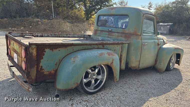 image for item DM1889 1954 International R-110 Series pickup truck
