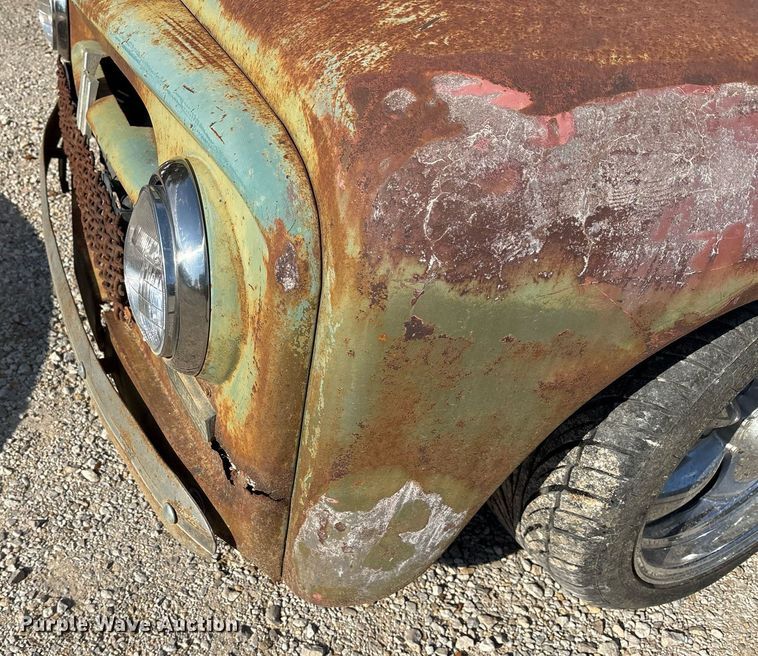 image for item DM1889 1954 International R-110 Series pickup truck