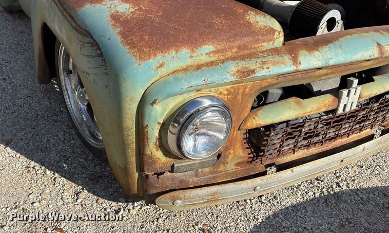 image for item DM1889 1954 International R-110 Series pickup truck