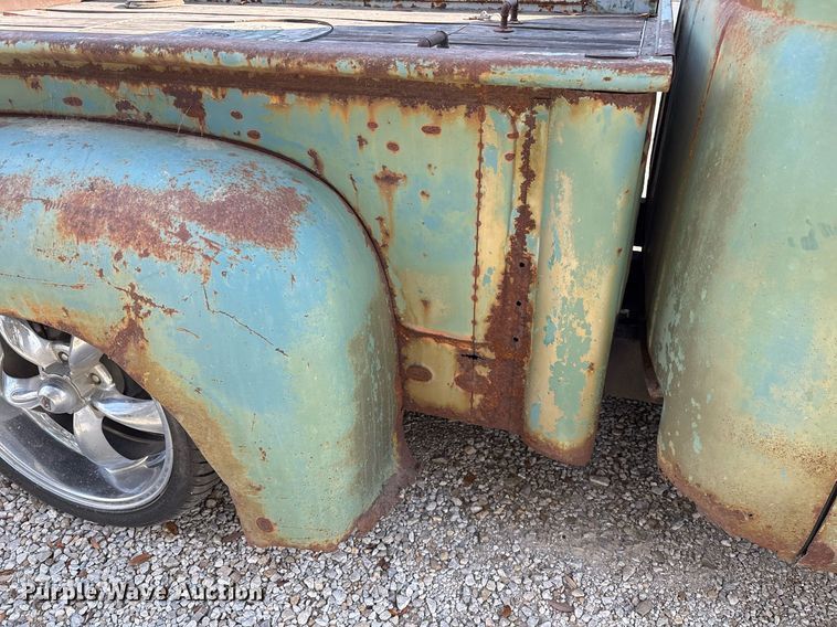 image for item DM1889 1954 International R-110 Series pickup truck