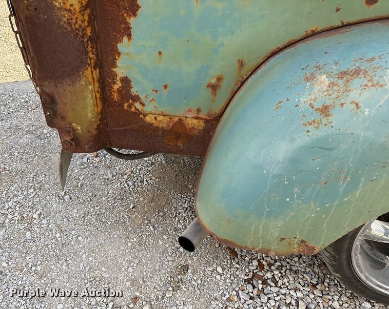 image for item DM1889 1954 International R-110 Series pickup truck