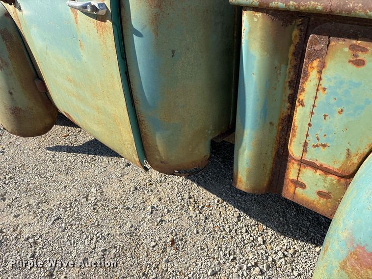 image for item DM1889 1954 International R-110 Series pickup truck