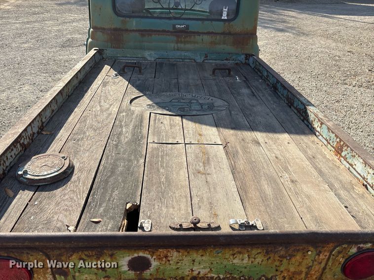 image for item DM1889 1954 International R-110 Series pickup truck