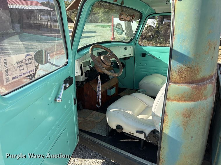 image for item DM1889 1954 International R-110 Series pickup truck