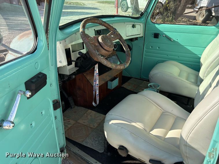 image for item DM1889 1954 International R-110 Series pickup truck