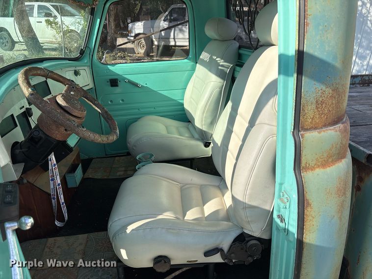 image for item DM1889 1954 International R-110 Series pickup truck