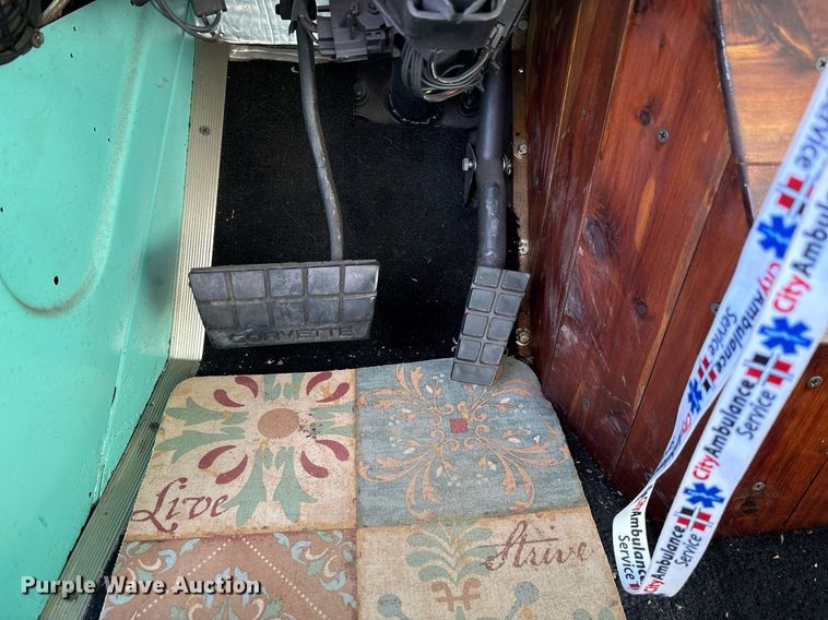 image for item DM1889 1954 International R-110 Series pickup truck