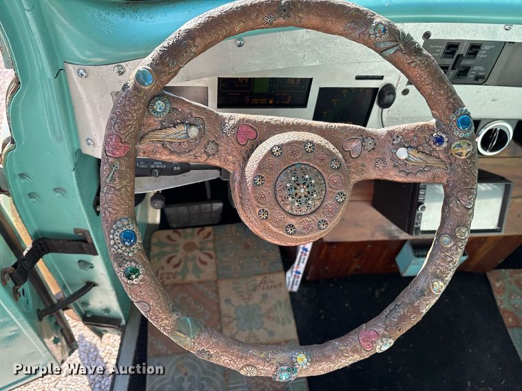 image for item DM1889 1954 International R-110 Series pickup truck