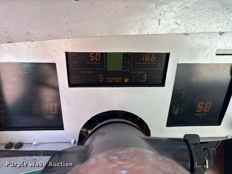 image for item DM1889 1954 International R-110 Series pickup truck