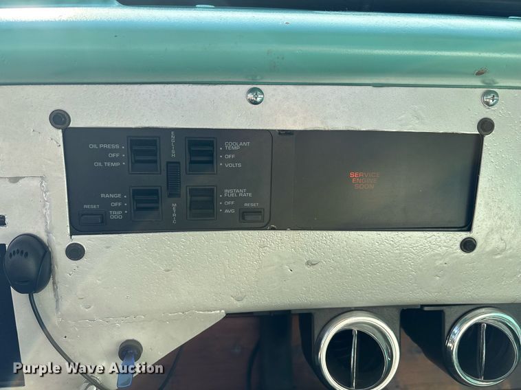 image for item DM1889 1954 International R-110 Series pickup truck