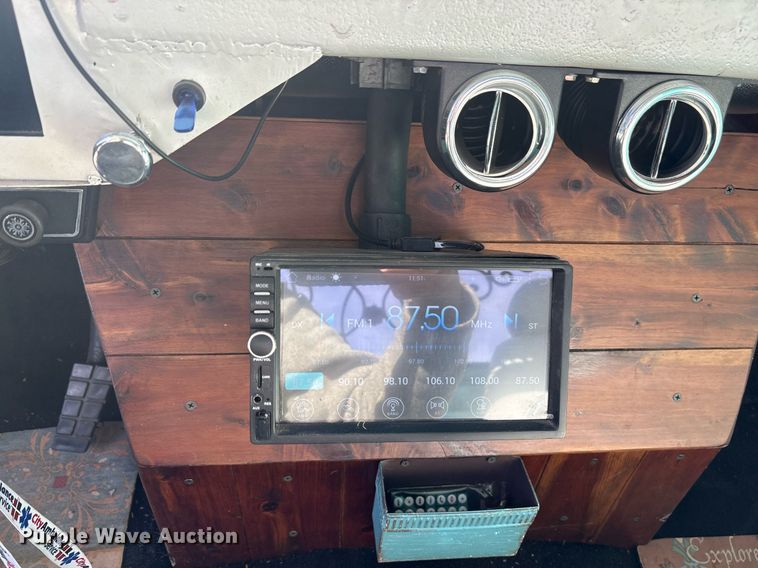 image for item DM1889 1954 International R-110 Series pickup truck