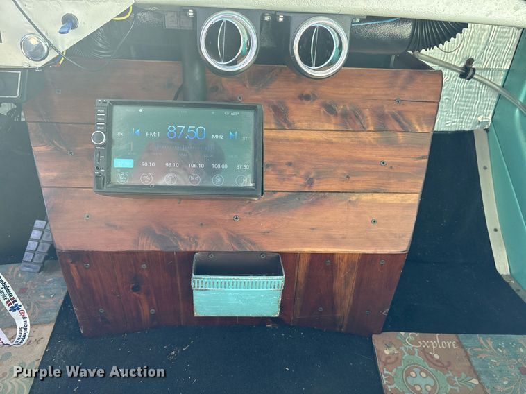 image for item DM1889 1954 International R-110 Series pickup truck