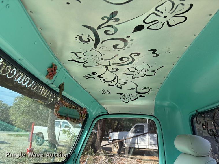 image for item DM1889 1954 International R-110 Series pickup truck