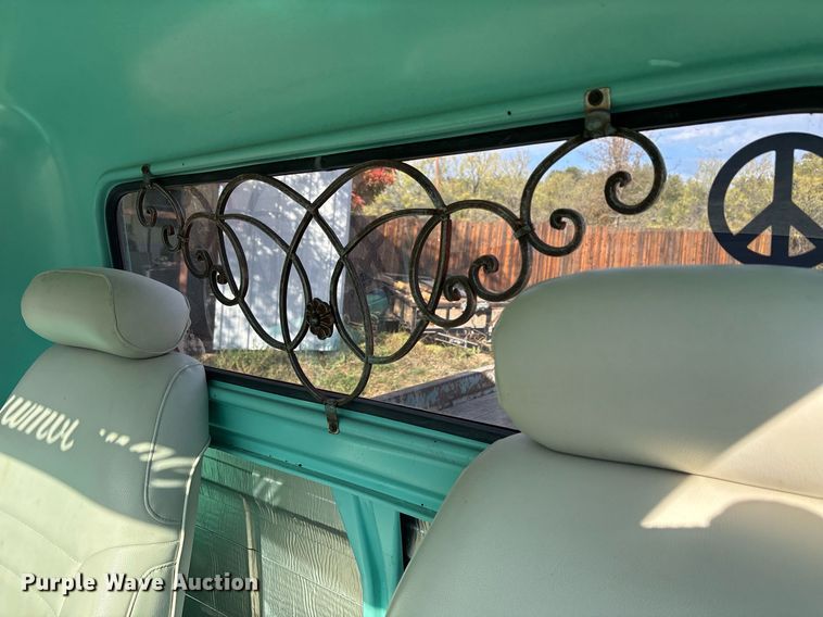 image for item DM1889 1954 International R-110 Series pickup truck