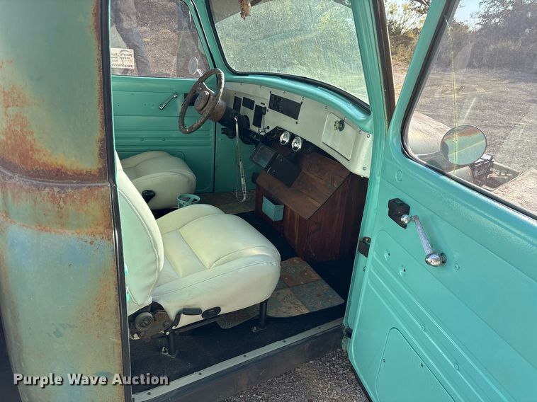 image for item DM1889 1954 International R-110 Series pickup truck