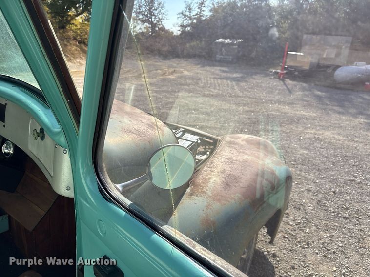 image for item DM1889 1954 International R-110 Series pickup truck