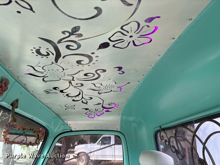 image for item DM1889 1954 International R-110 Series pickup truck