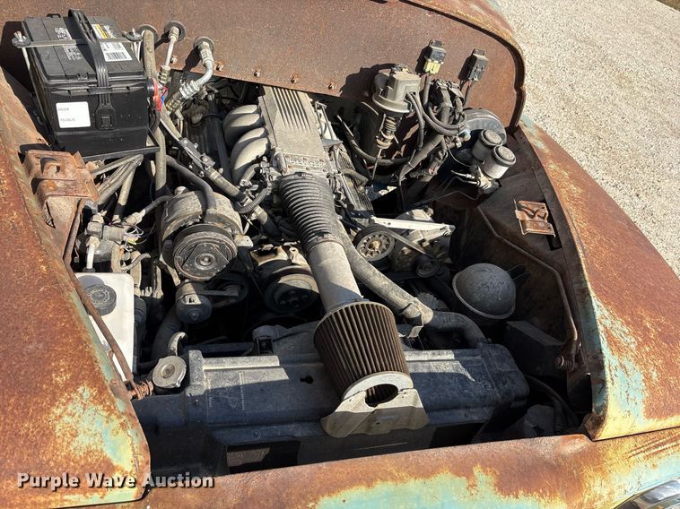 image for item DM1889 1954 International R-110 Series pickup truck