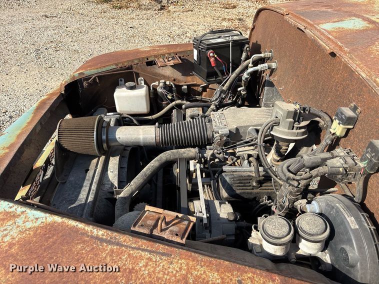 image for item DM1889 1954 International R-110 Series pickup truck