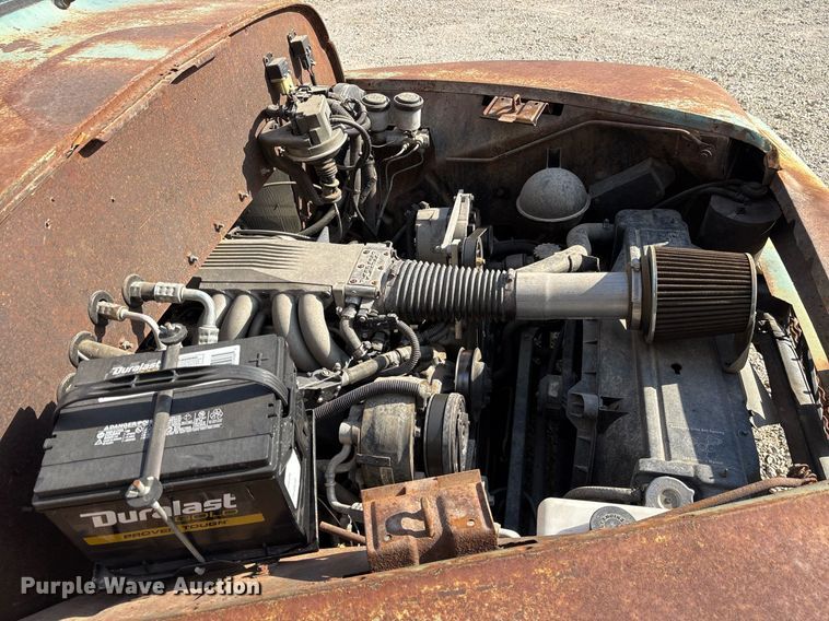 image for item DM1889 1954 International R-110 Series pickup truck