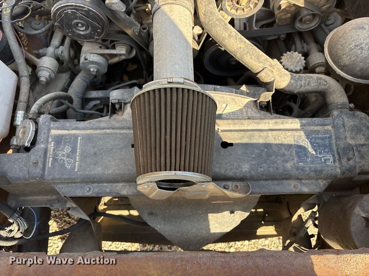 image for item DM1889 1954 International R-110 Series pickup truck