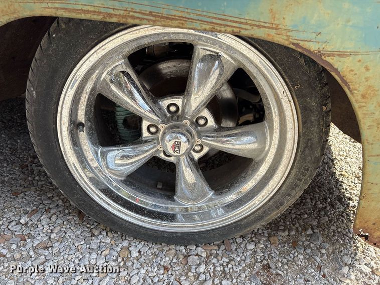 image for item DM1889 1954 International R-110 Series pickup truck