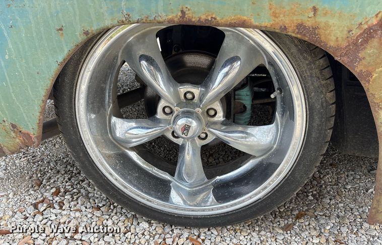 image for item DM1889 1954 International R-110 Series pickup truck