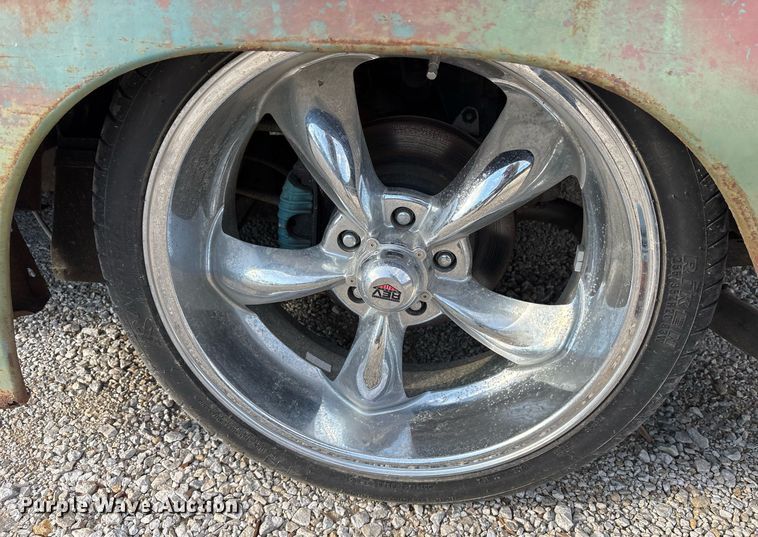 image for item DM1889 1954 International R-110 Series pickup truck